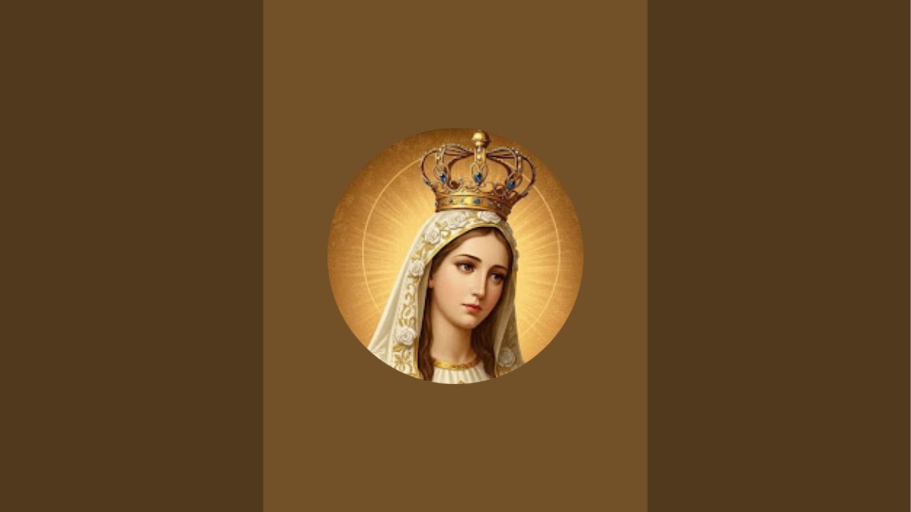 EL SANTO ROSARIO CANAL CATOLICO está en vivo
