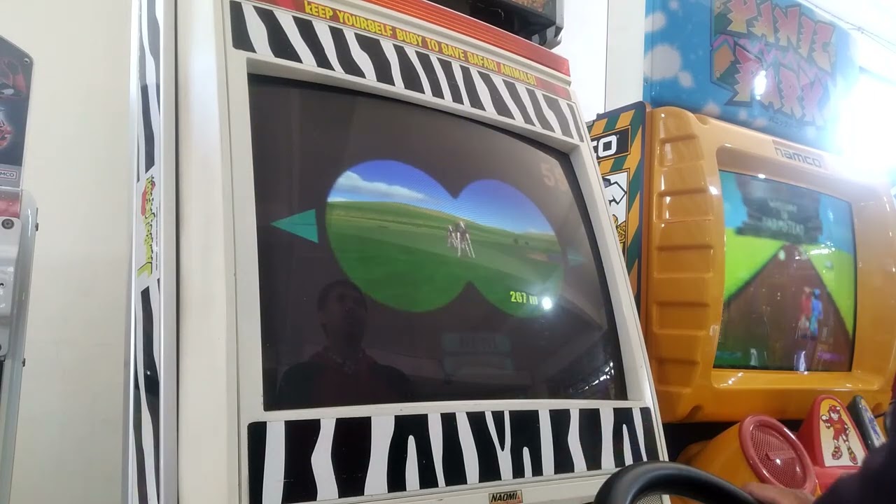 Jambo! Safari @ Game Master Pasar Tagog Padalarang