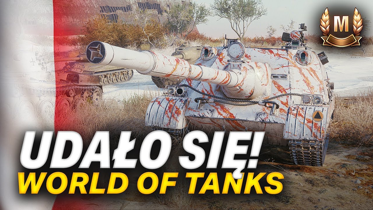 WBIŁEM! - WORLD OF TANKS