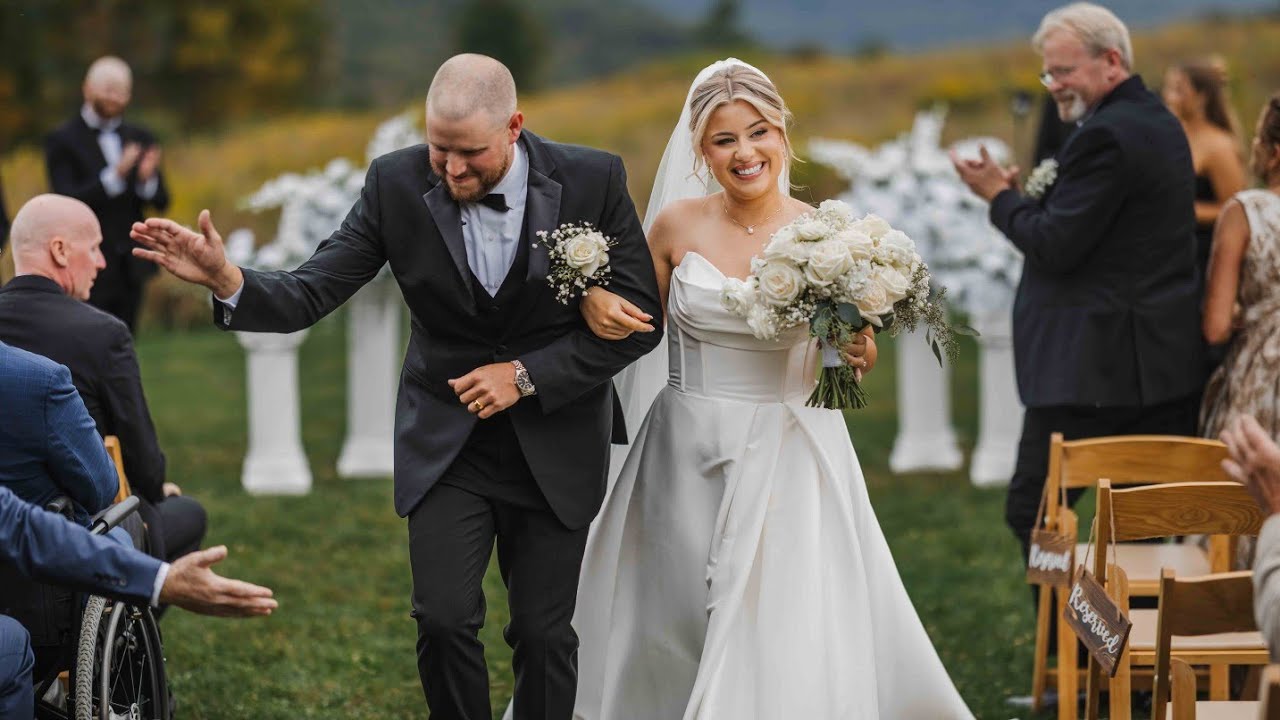 Corey & Delaney | Stone Wall Estate ! Epic Wedding Film & Photography
