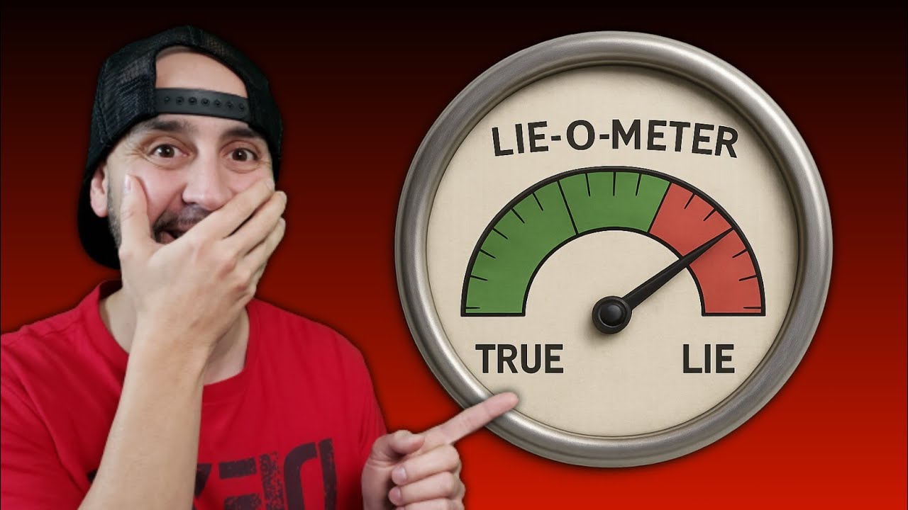 How Many Lies Can These Scammers Tell?