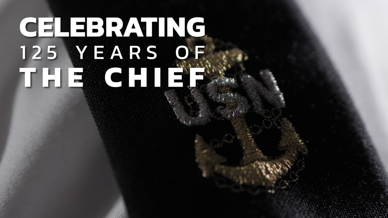 Celebrating 125 Years of The Chief