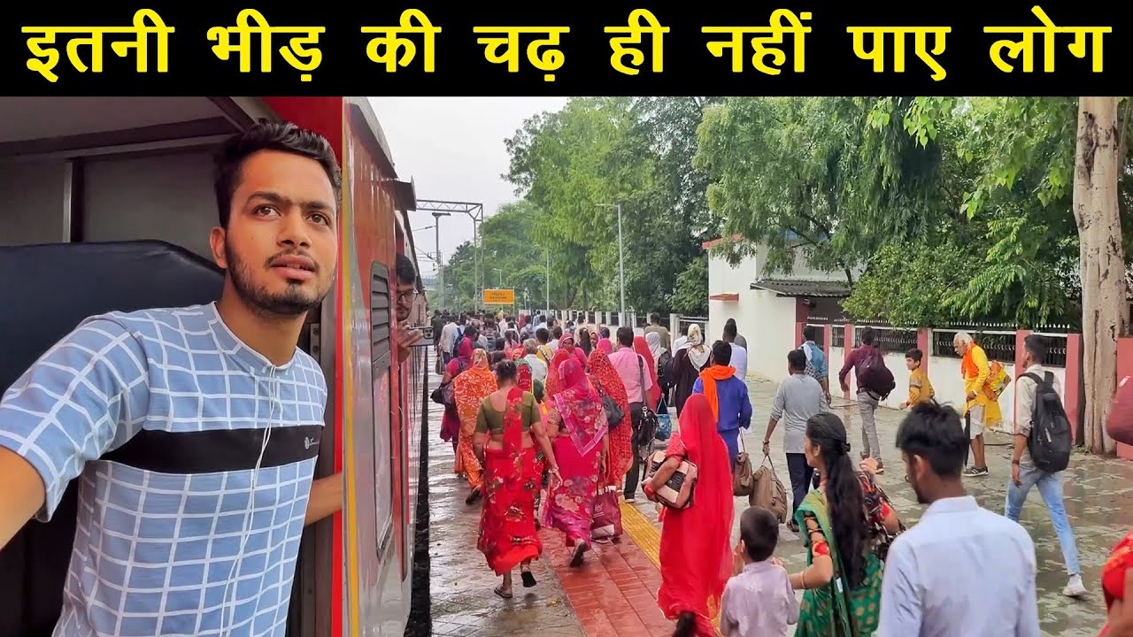 *General nhi badhaye to yahi rahega hal* Journey From Bhopal To Jaipur