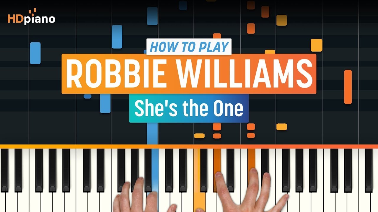 Piano Tutorial for 