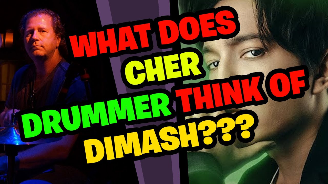 Барабанщик CHER отреагировал на Димаша!