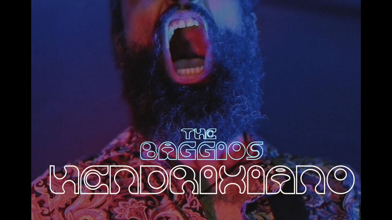 The Baggios - Hendrixiano (Clipe Oficial)