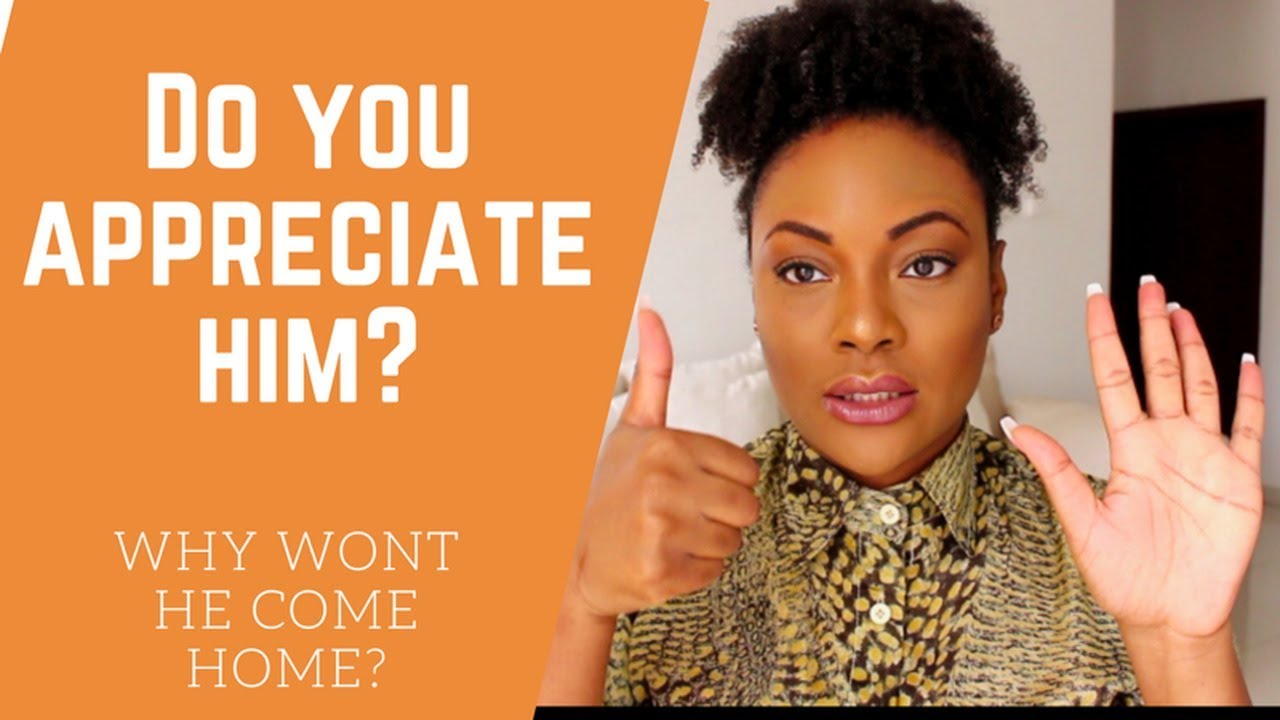 6 tips to show you appreciate him!