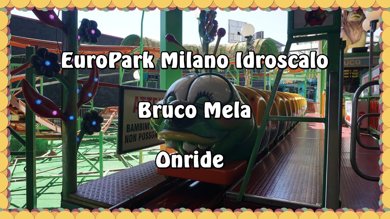 EuroPark Milano Idroscalo - Bruco Mela - Onride