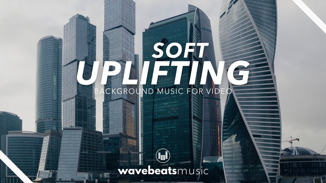 Soft Uplifting Corporate Background Music for Video [Royalty Free]