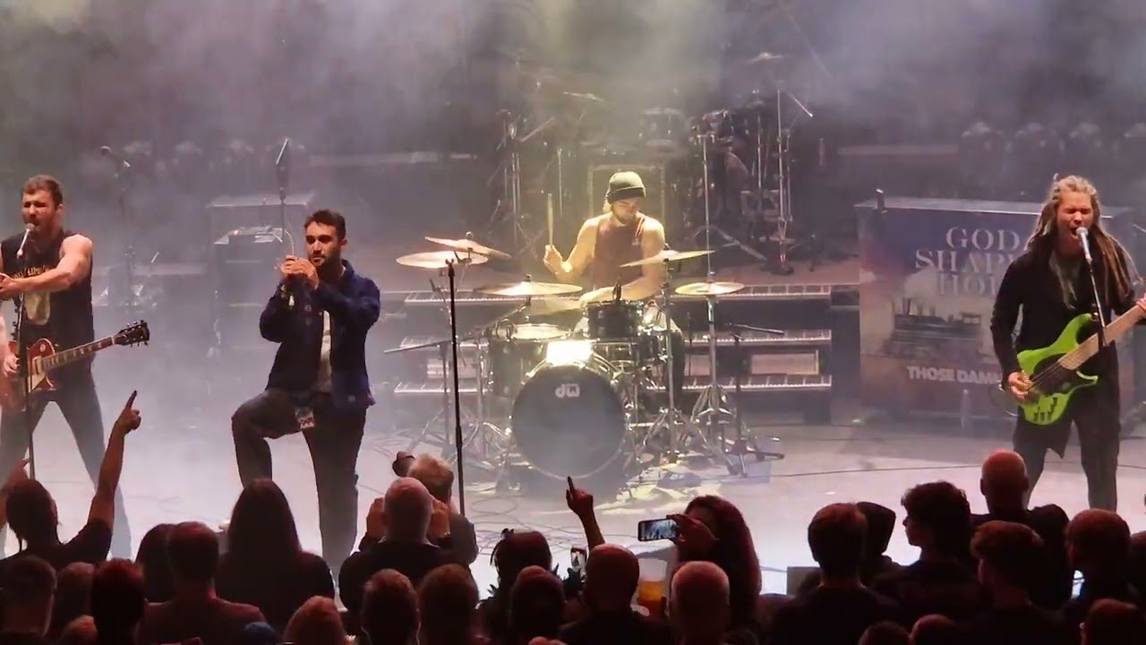Power,Autumn Kings supporting Those Damn Crows @Shepherds Bush Empire,London 31st October 2025