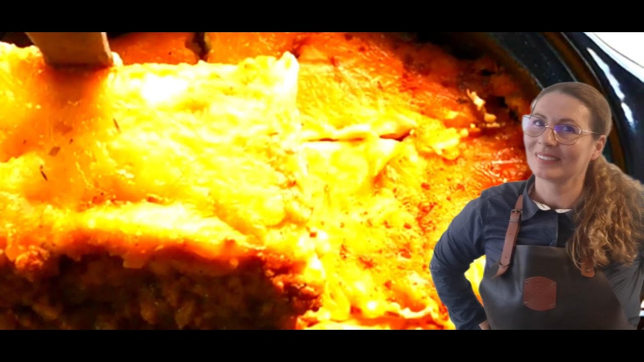 Moussaka – Mouthwatering recipe #slowcooker  #crockpot
