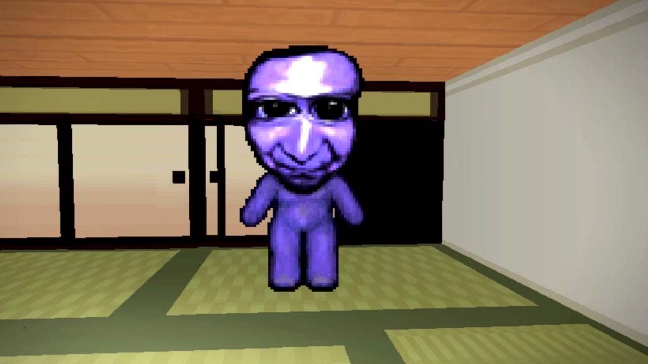 超忠実に再現された「青鬼 3D」がめっちゃ怖くて笑う