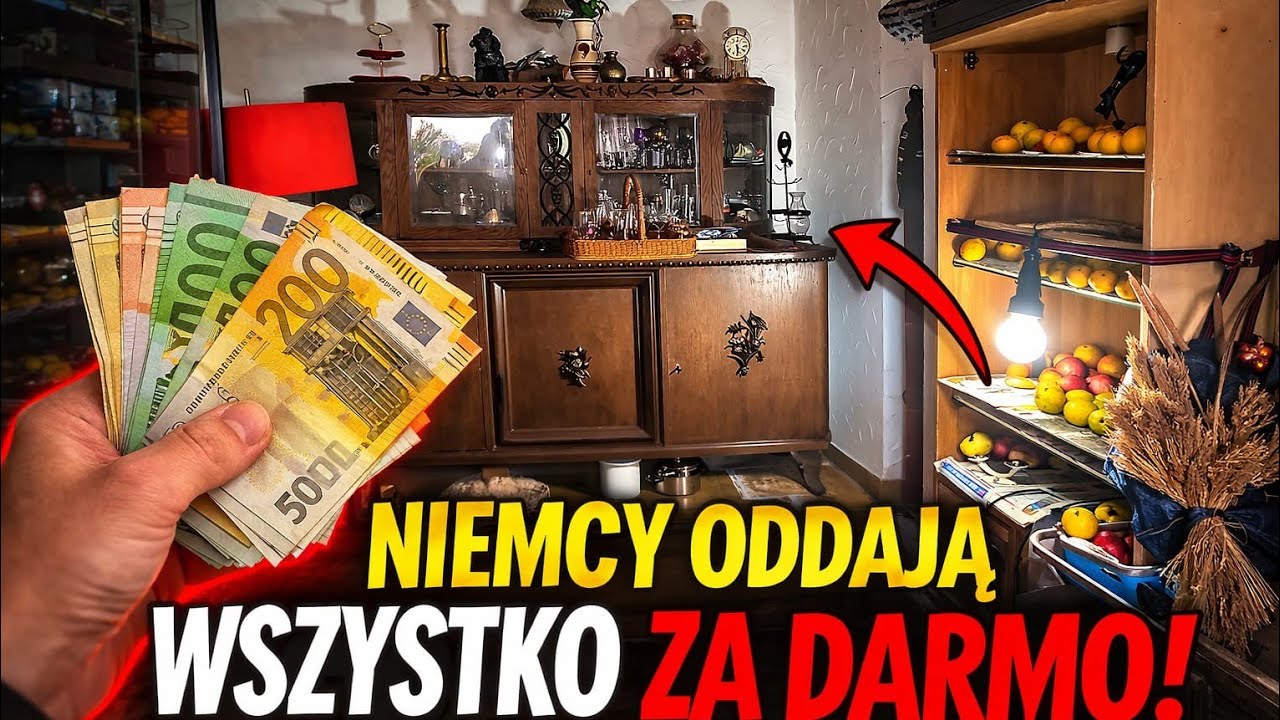 Darmowe skarby z Niemiec 