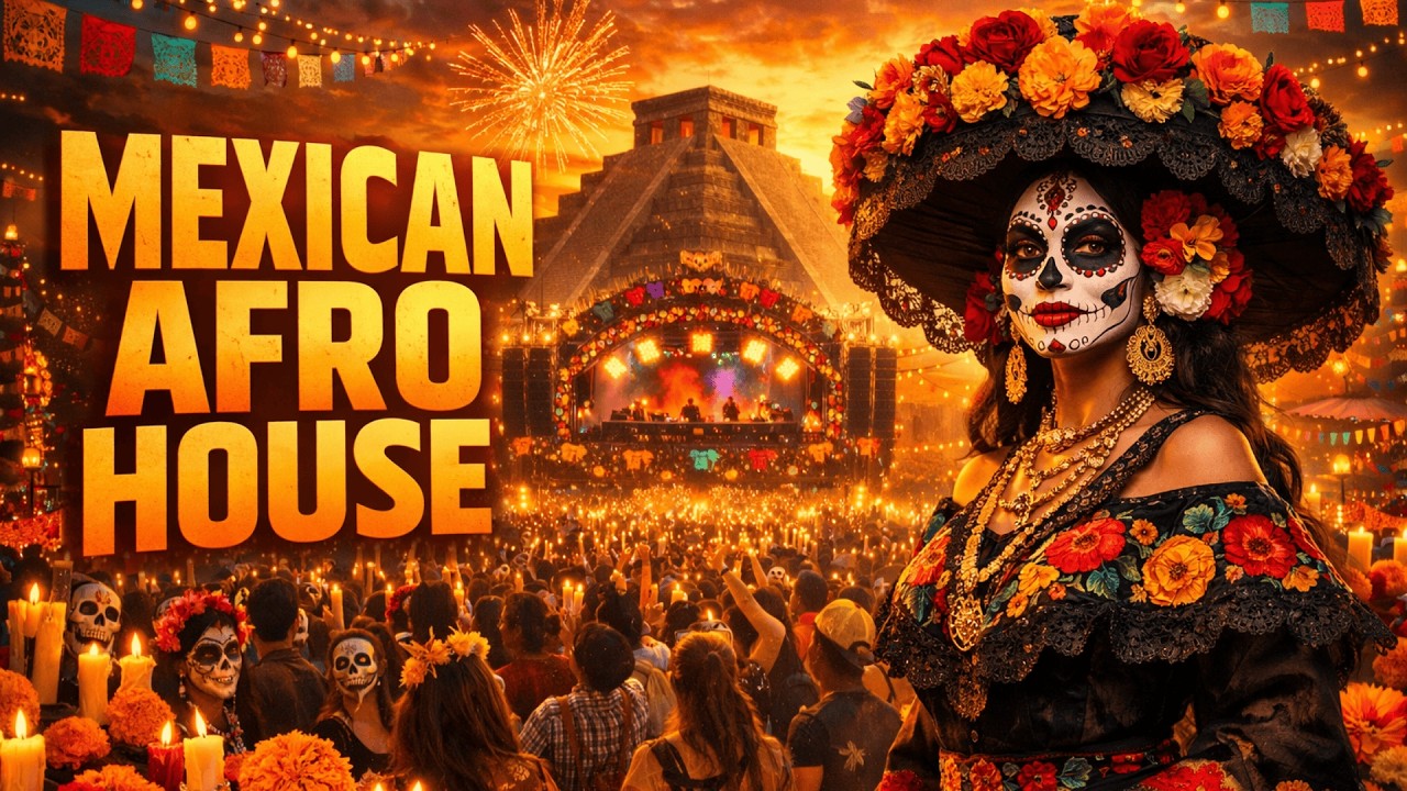 🥁Mexican x Afro House 2026 🥁 Tribal Afro House x Organic House Remix 2026 | Latin Afro House (57)