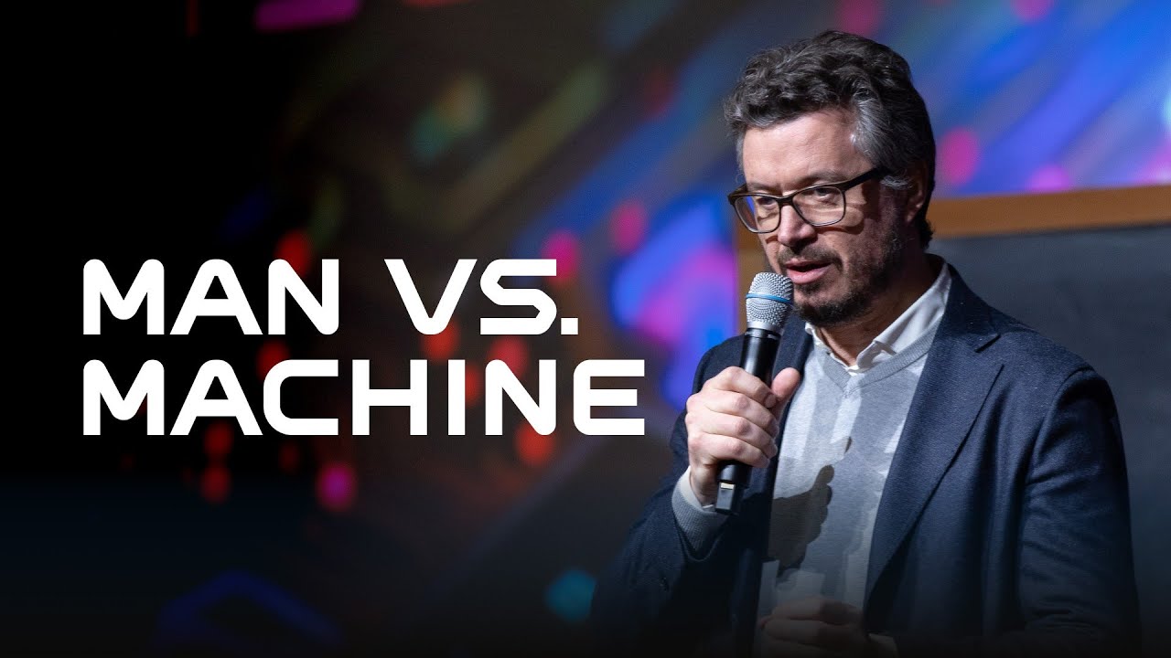 Human Nature vs. Utopian Technocracy | Mattias Desmet