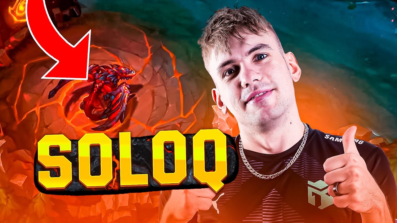 Jak hrát SoloQ? | Nejlepší návod na climbování!