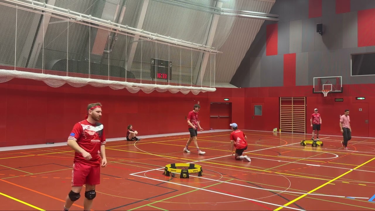 Max/Mio vs Dave/Marko | Winterliga 25/26 | First Match 
