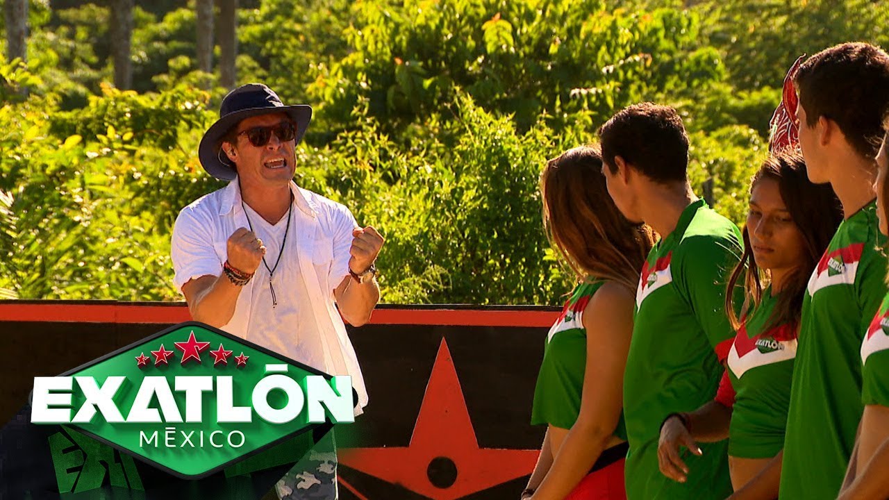 ¡Ana y Pato Araujo flechan a los Rumanos! | Episodio 64 | Exatlón México