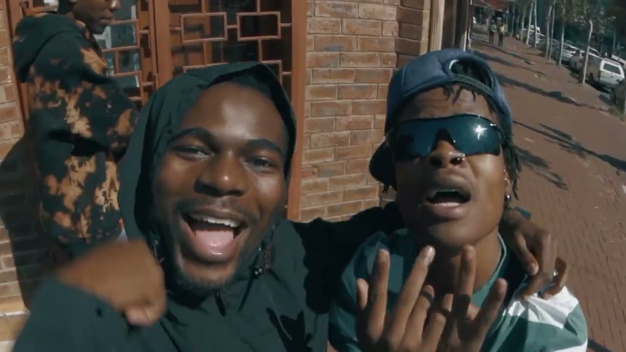 C-Side Boyz, Sastii - Istofu (Official Music Video)