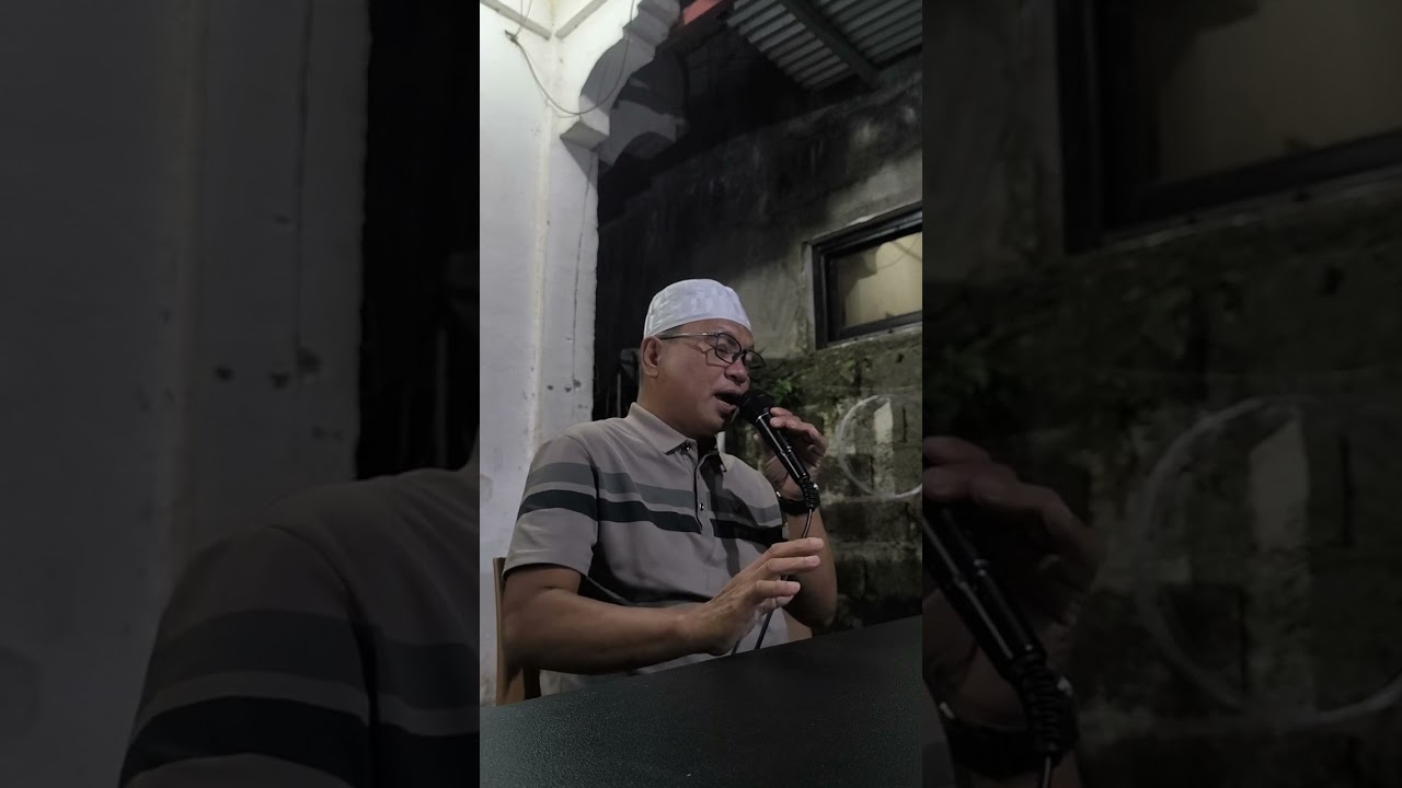 Aleem Abdul Bashet Wasyat (March 4, 2026) @ Saduc Marawi city