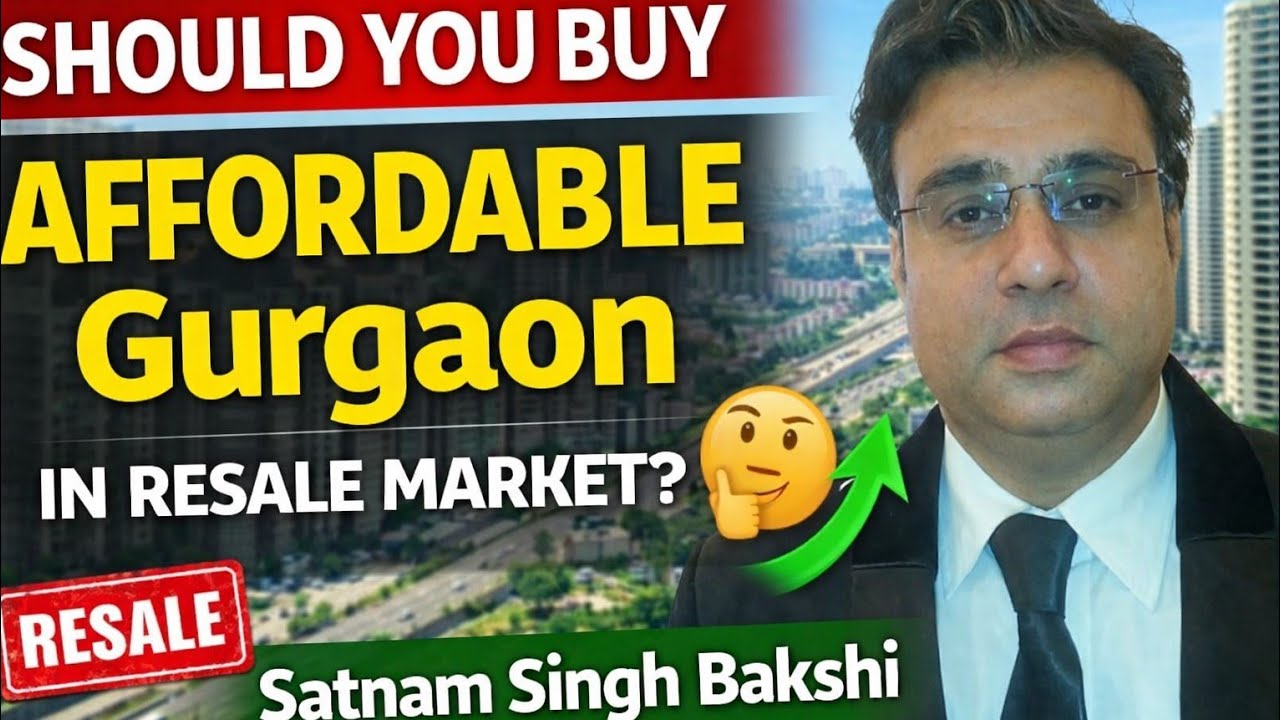 Resale Affordable Housing Flats | Should we Buy Affordable Housing Project 