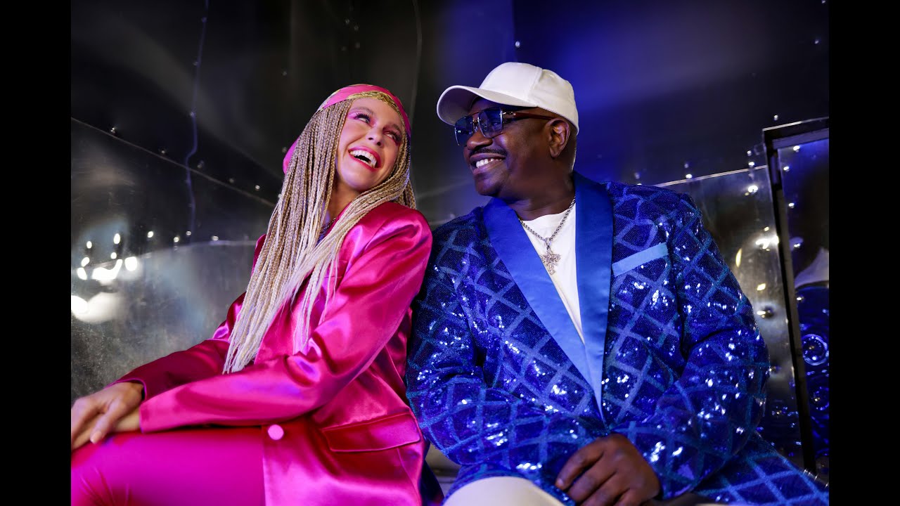 BOY You Know It`s True - CARO feat Charles Shaw -Real Voice of Milli Vanilli Girl You Know It's True