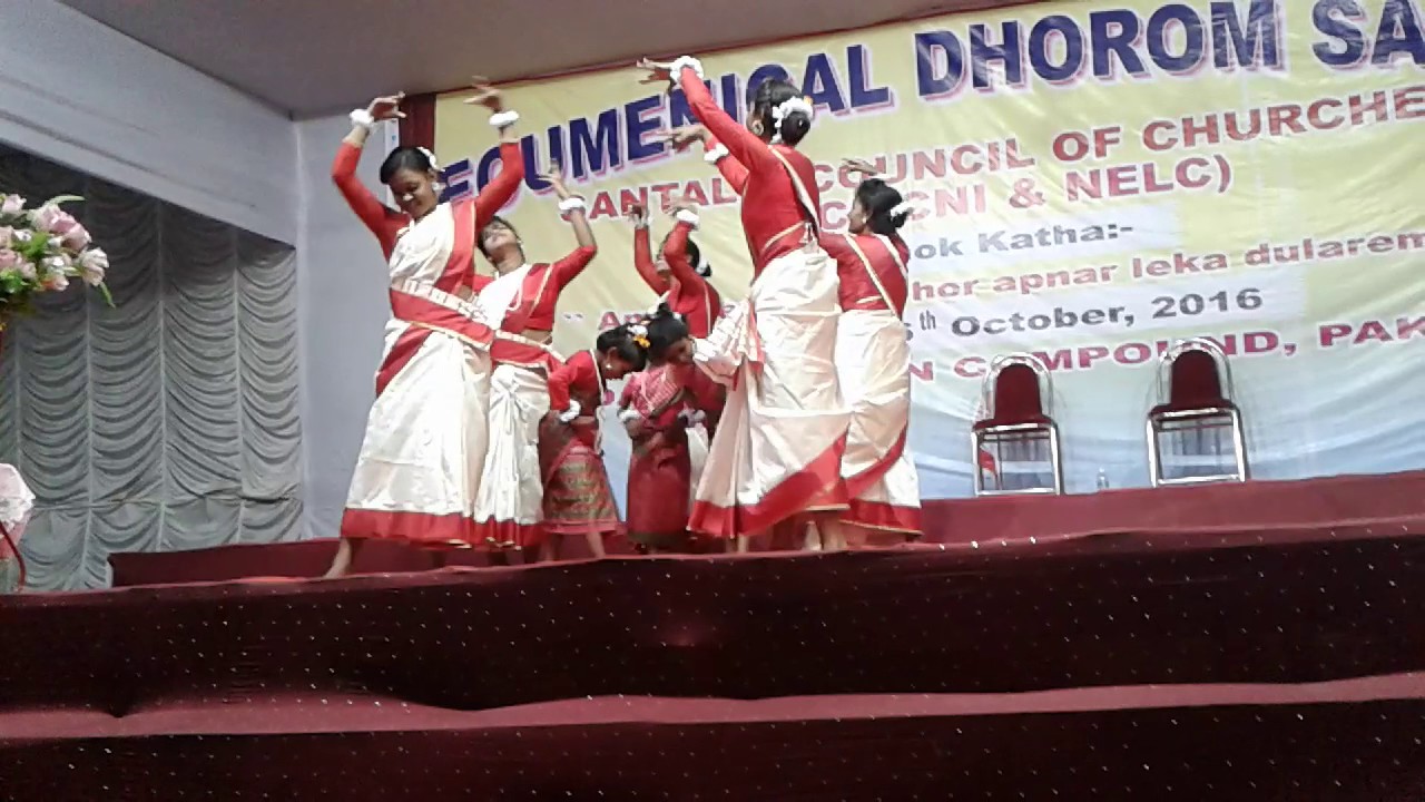 Ecumenical dhorom Sabha 2016