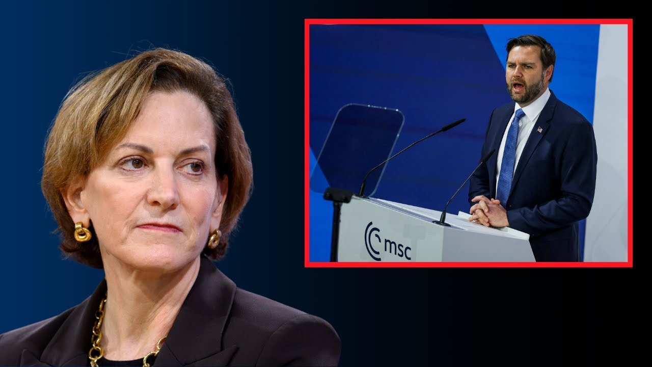 Anne Applebaum: Why Do MAGA Republicans Hate Europe So Much?