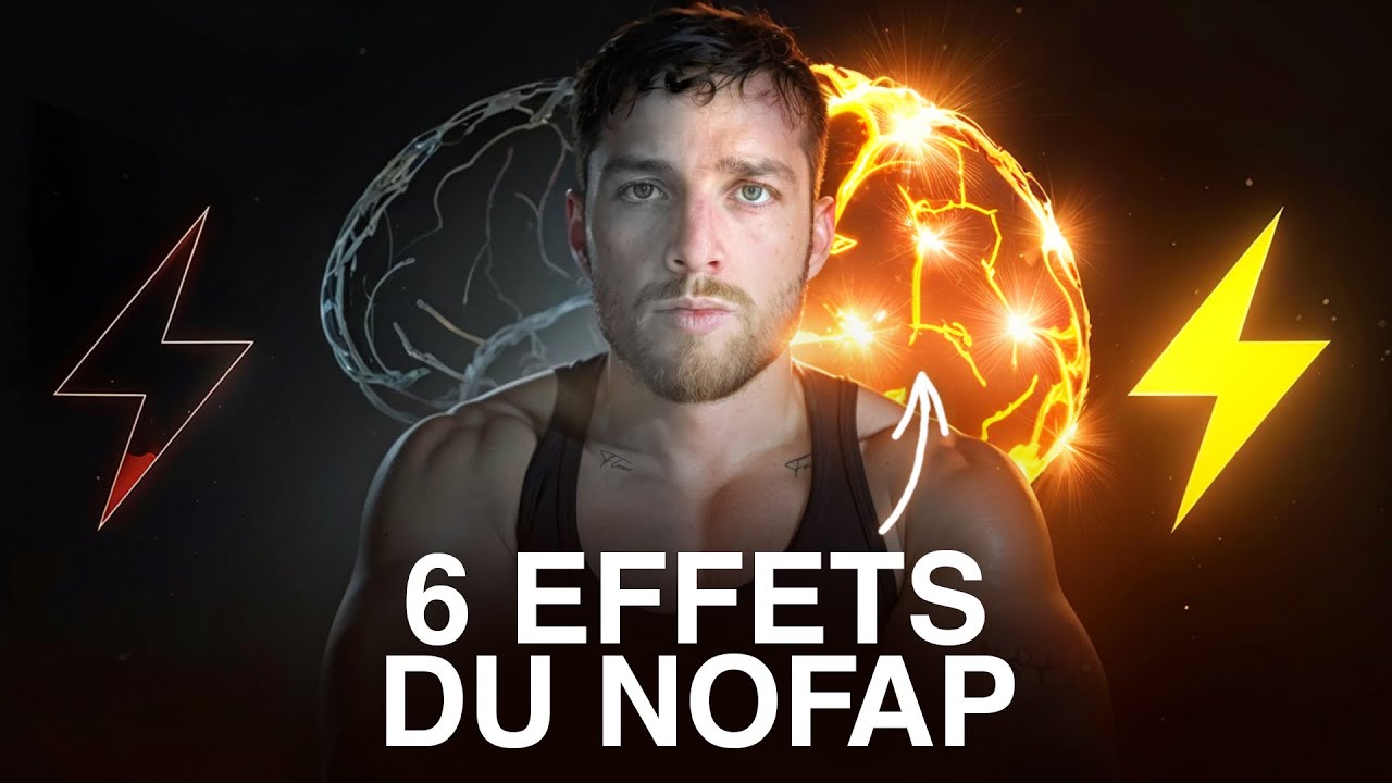 5 ANS DE NOFAP : VOICI LES 6 GROS CHANGEMENTS DANS MA VIE.