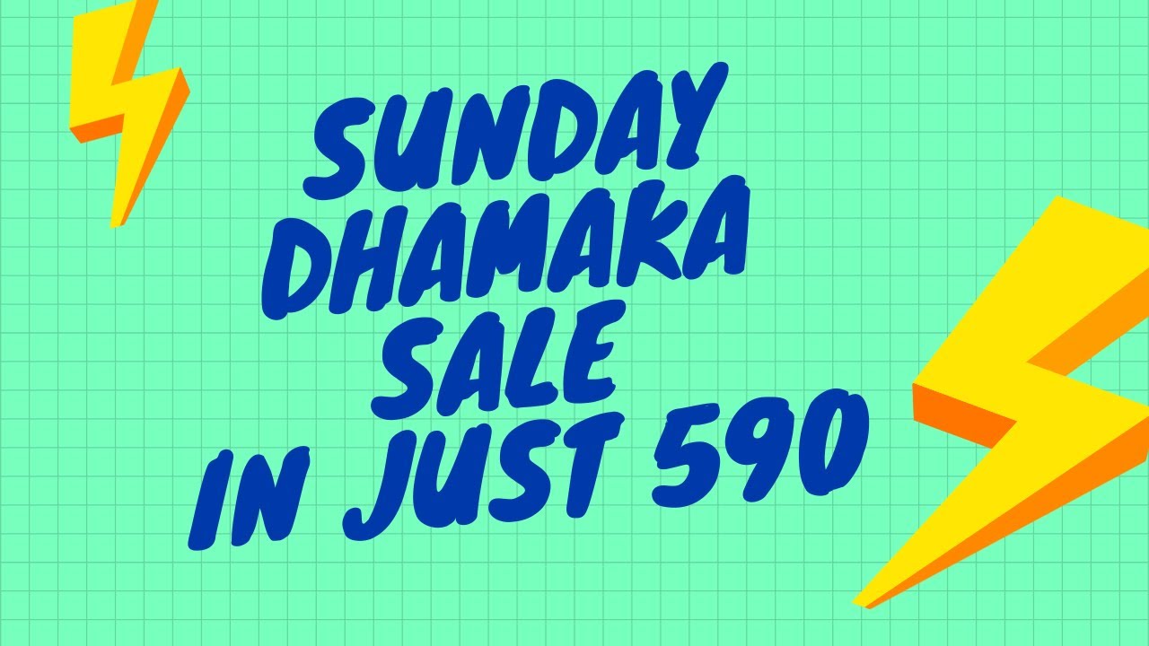 Holi special Sunday Dhamaka Sale 590 se shuru 😱 |☎️7060550902 |S to 6XL 