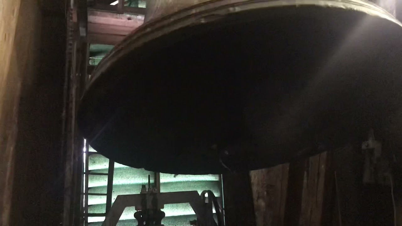 Stift Heiligenkreuz (A-2532) - Historische De Romet-Glocke (Gl. 1)