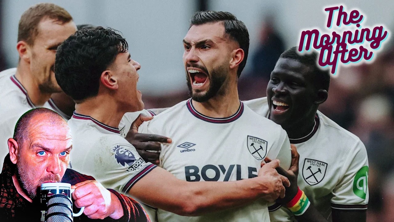 The Great Escape 2?  | Burnley 0-2 West Ham