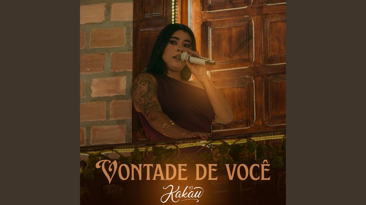 Vontade de Você