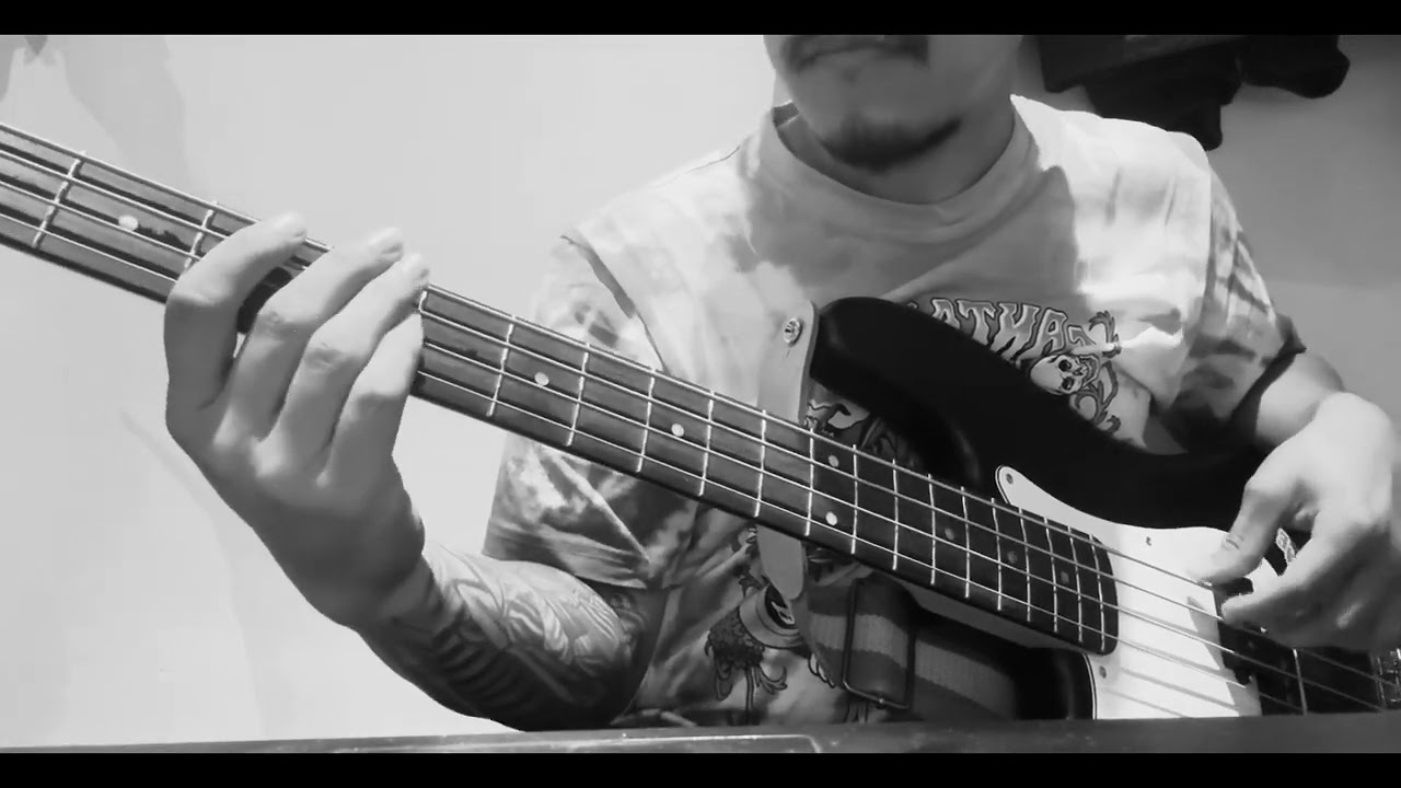Din(Anuprastha) Bass Cover