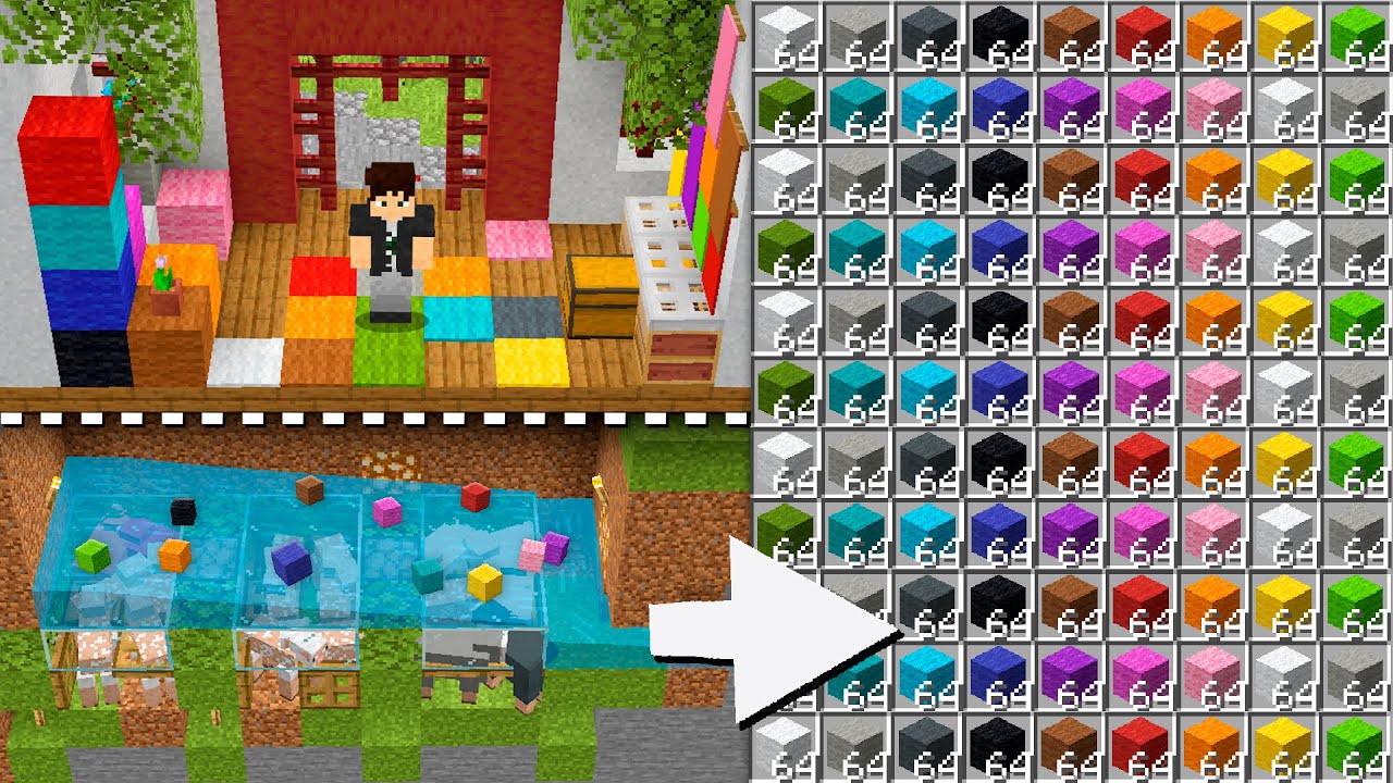 Essa é A MELHOR FARM DE LÃ que EXISTE no SURVIVAL! - Minecraft Hardcore