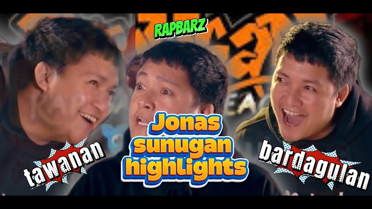 JONAS SUNUGAN HIGHLIGHTS 