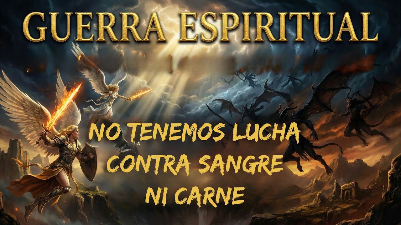 Victoria del Altísimo BATALLA FINAL