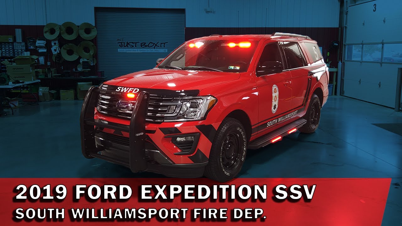 Южный Уильямспорт FD | 911RR