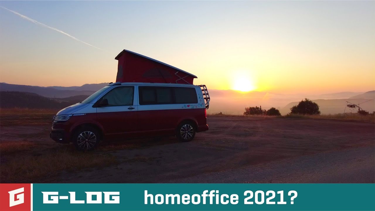 Volkswagen California 6.1 Beach  2,0TDI  -  G-LOG#78