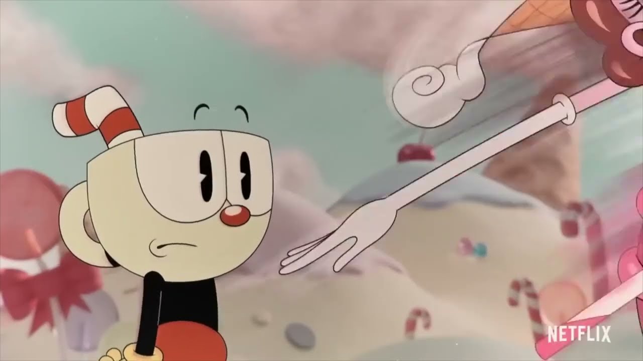 The Cuphead Show 