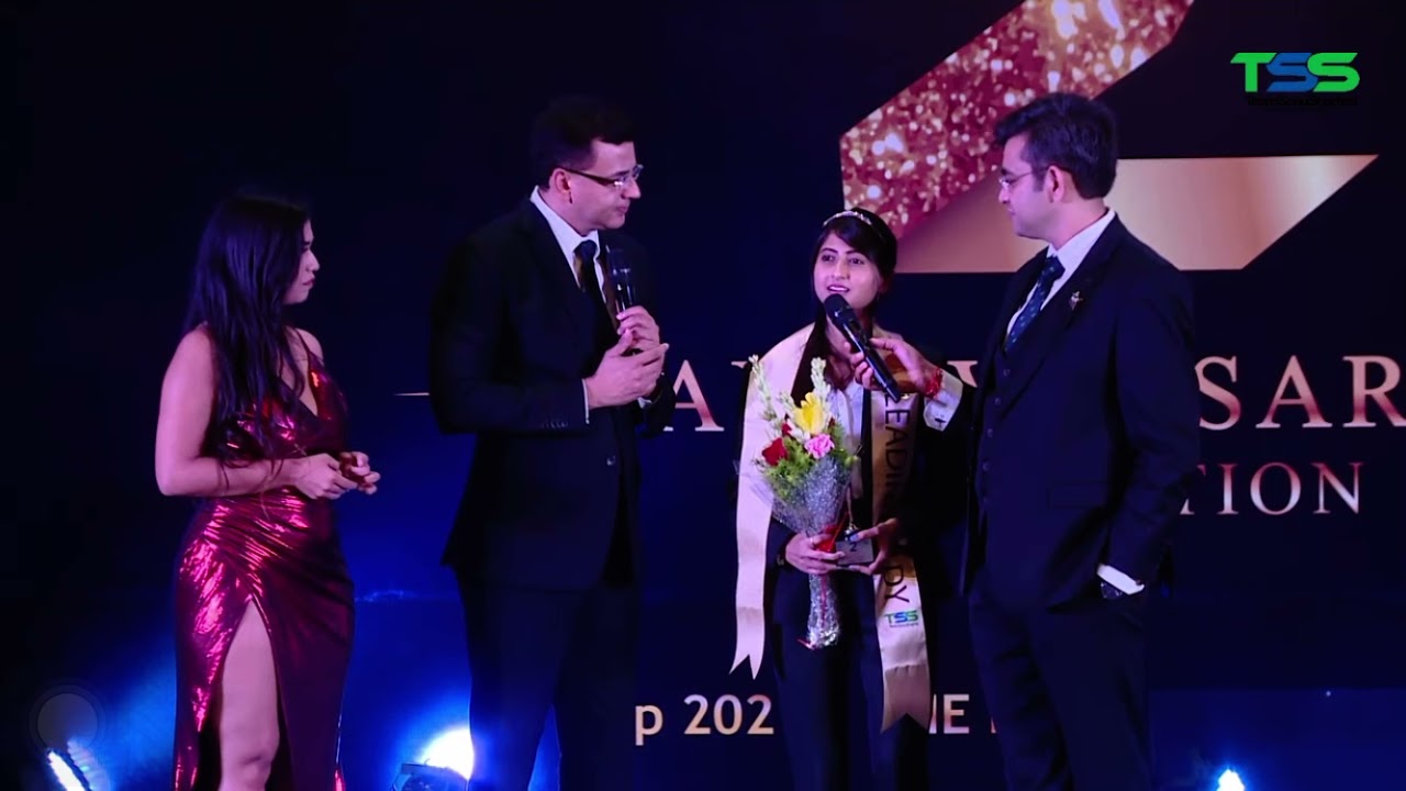 Mohini Jaiswal Journey from Rs 44 to 1,40,000  2nd Anniversary Celebration TSS (9718834494) Vestige