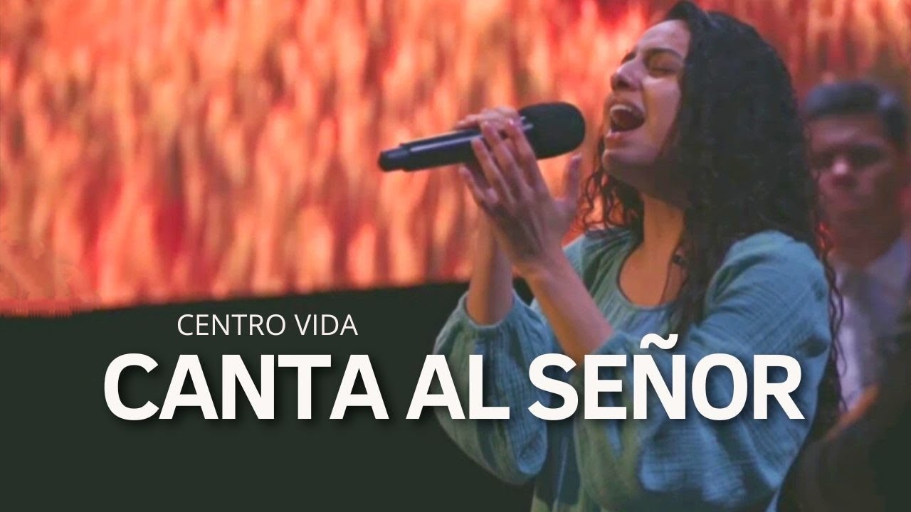 SOLO A TI | SEA LA GLORIA SEÑOR | CANTA AL SEÑOR | STEPHANIE GUTIERREZ | CENTRO VIDA