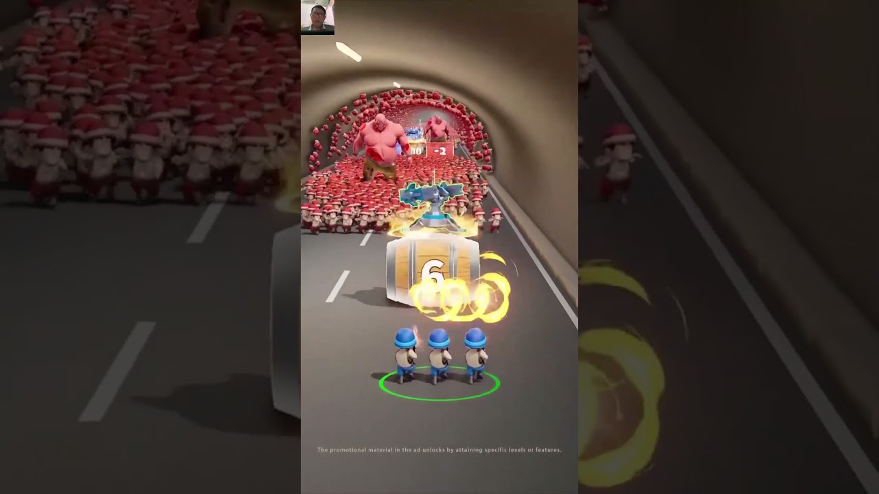 Top War Ads Review New Level 83 Update: Battle Game #games #gameplay #gaming