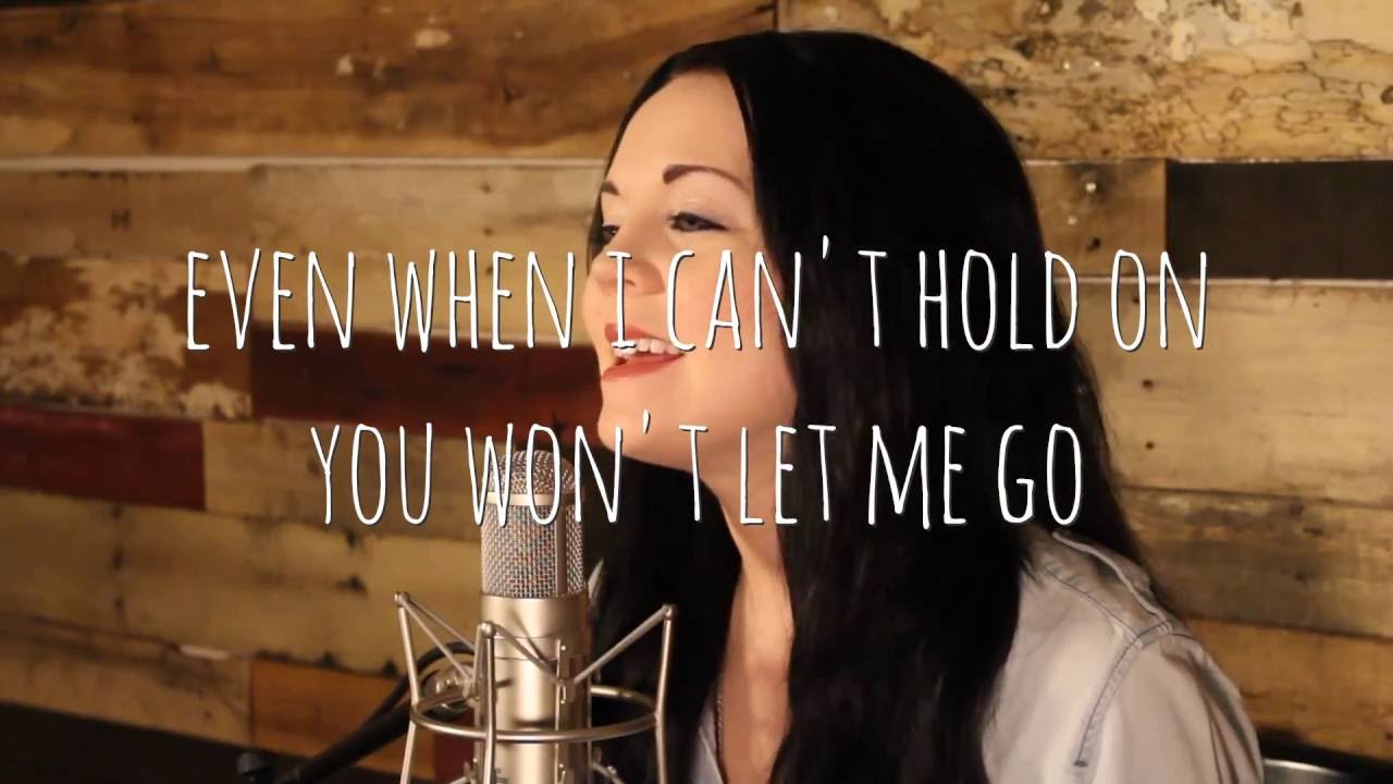 Faithful by Sarah Reeves Lyric Video