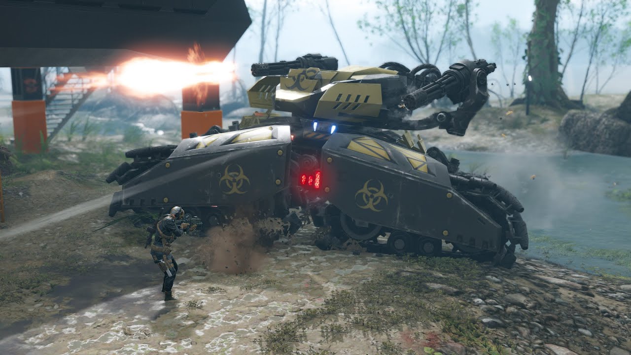 Behemoth | ghost recon breakpoint