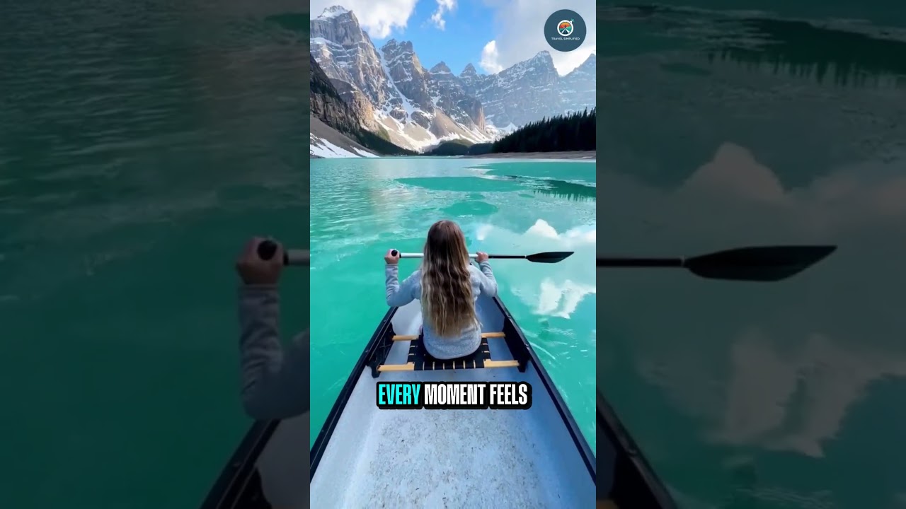 Banff National Park Travel Guide 2026: The Ultimate 4K Adventure