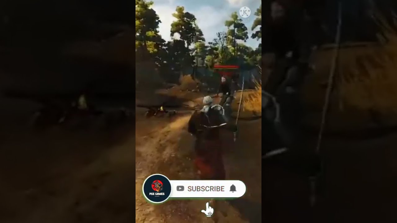 Combat Mod  Witcher 3  