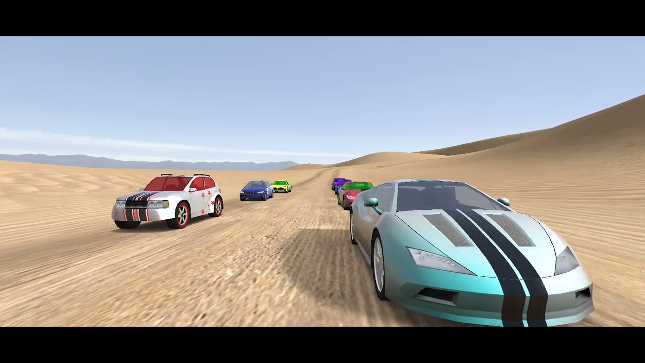 Ultra Realistic Car Racing Game Android | Best Offline Gameplay Rally Furry