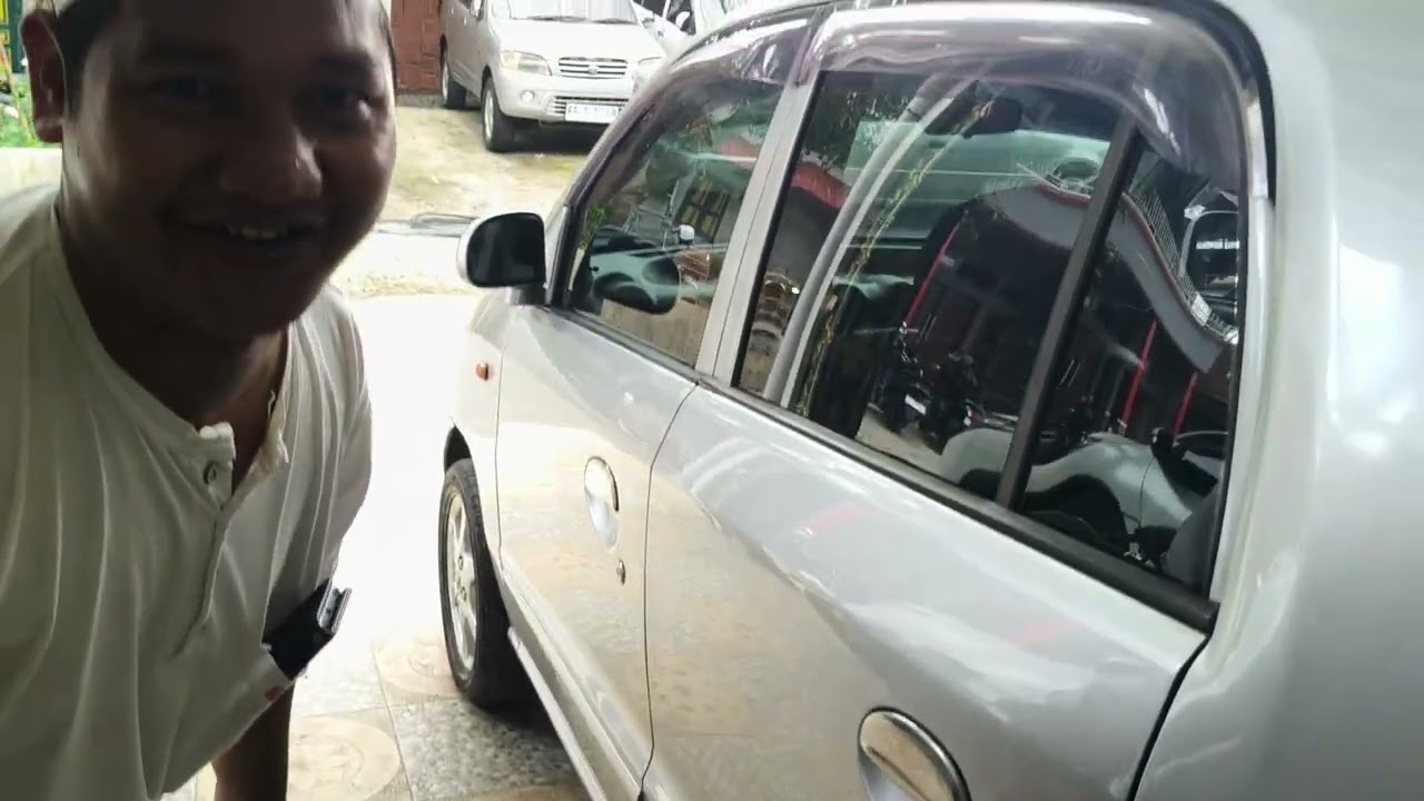 WA. 0852-2852-7009 KIA VISTO MATIC 2003 | 39.500 NEGO !!!