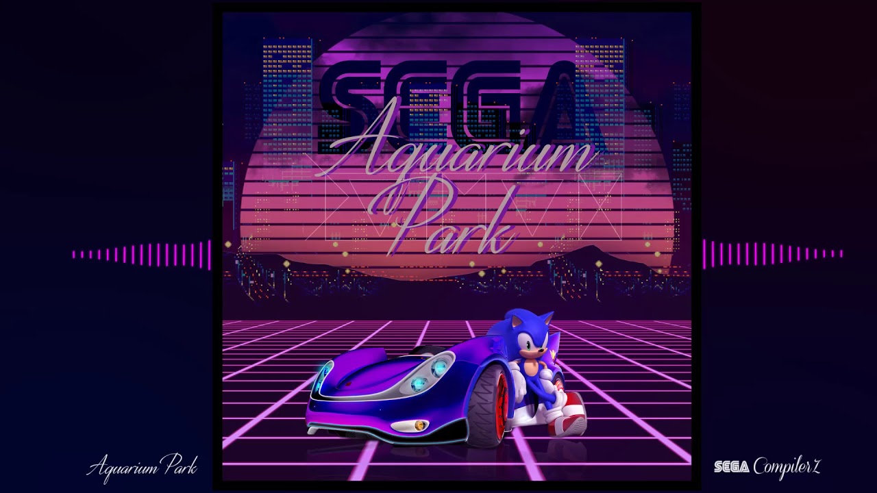 Sonic Colours - Aquarium Park (SegaCompilerZRevision)